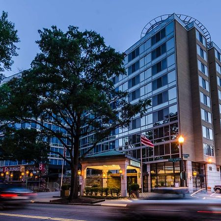 Beacon Hotel & Corporate Quarters Washington Bagian luar foto