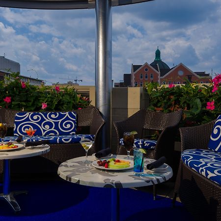 Beacon Hotel & Corporate Quarters Washington Bagian luar foto