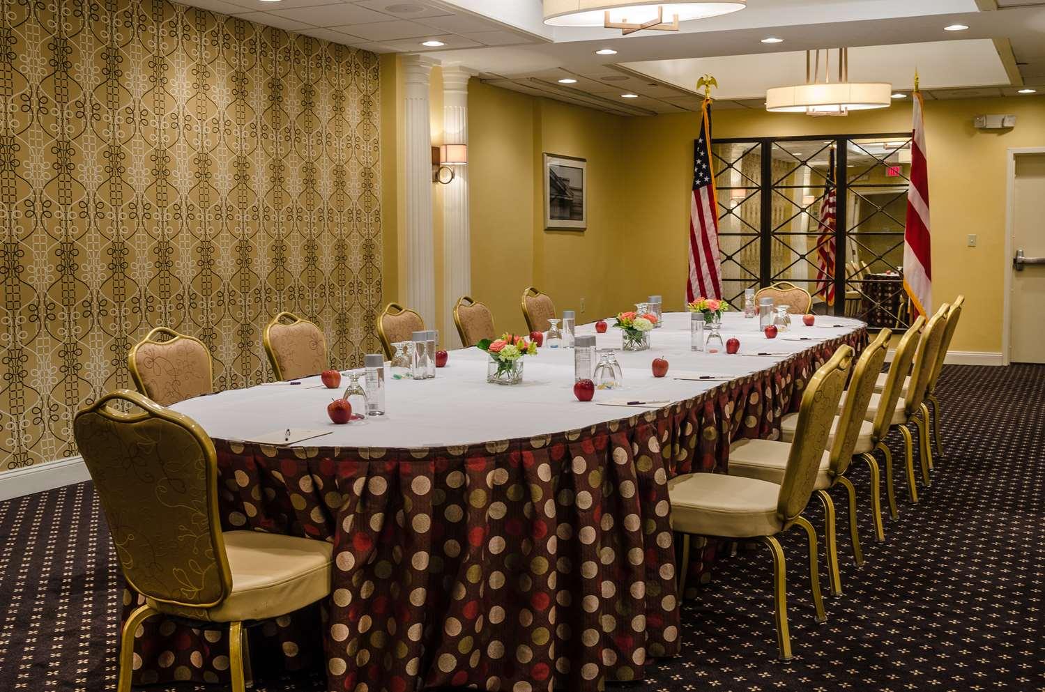 Beacon Hotel & Corporate Quarters Washington Bagian luar foto