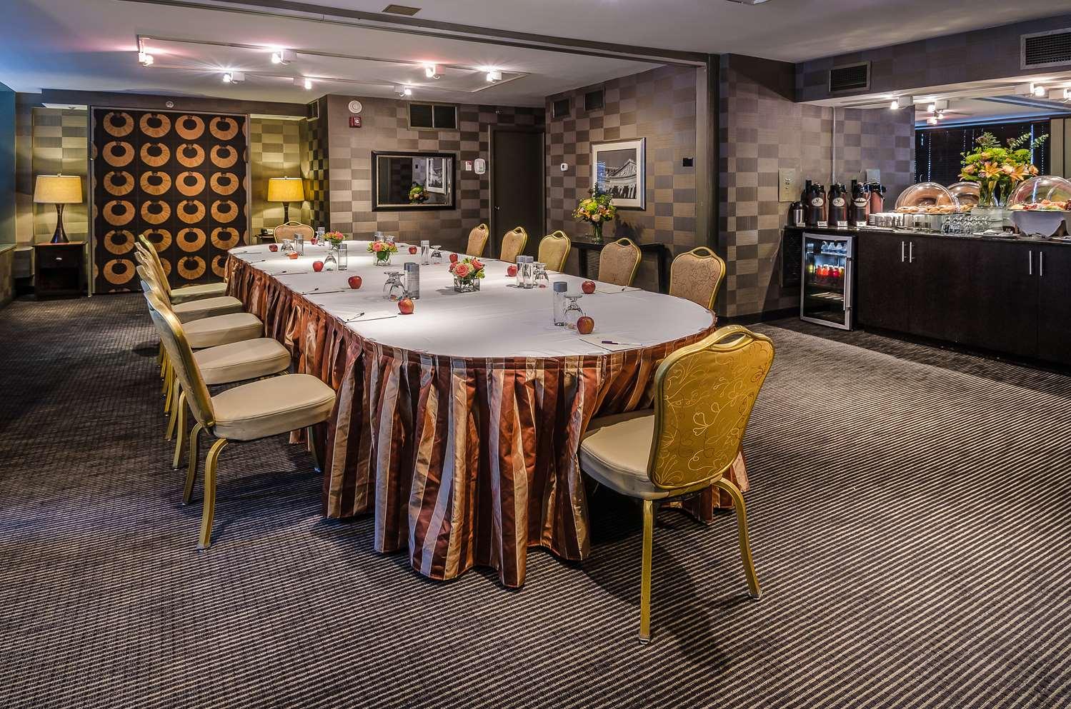Beacon Hotel & Corporate Quarters Washington Bagian luar foto