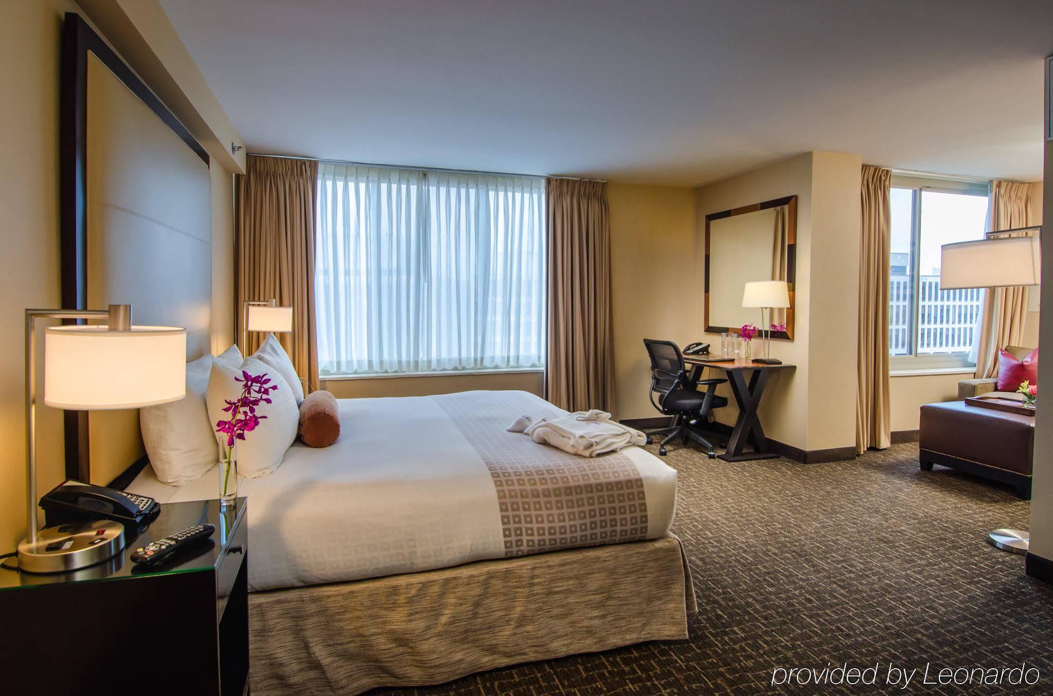 Beacon Hotel & Corporate Quarters Washington Bagian luar foto