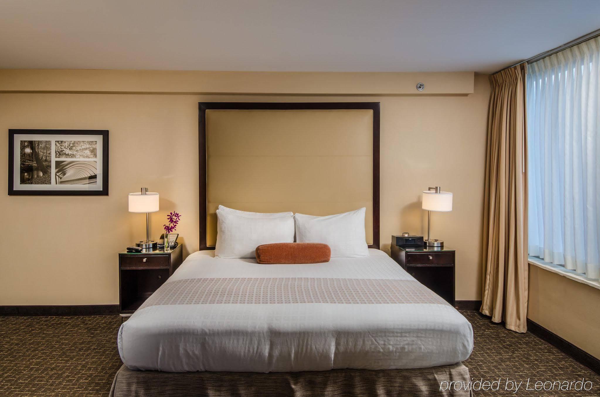 Beacon Hotel & Corporate Quarters Washington Bagian luar foto
