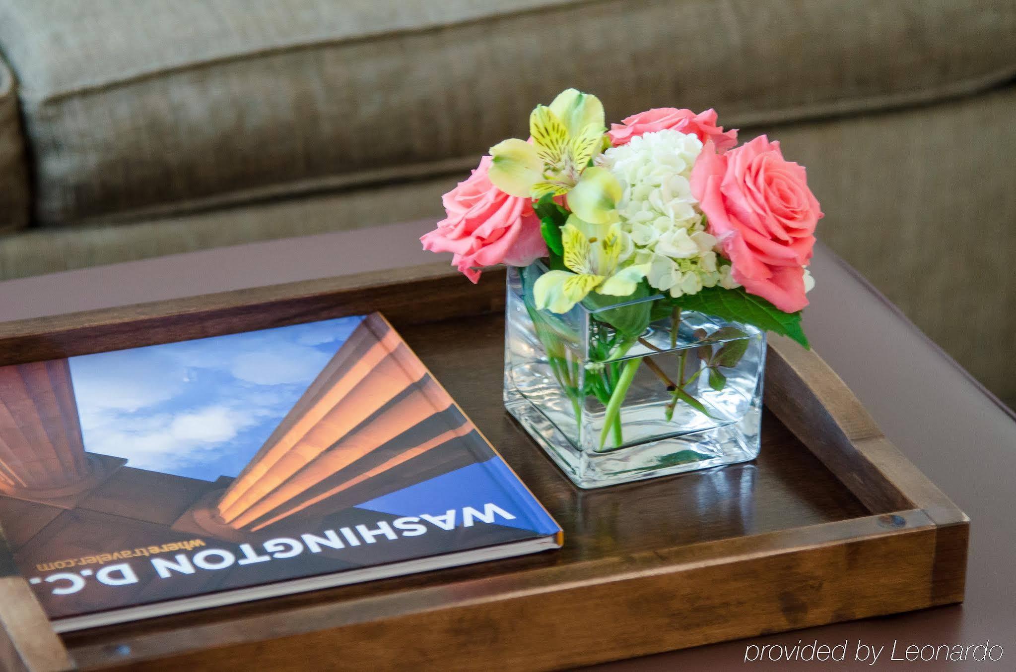 Beacon Hotel & Corporate Quarters Washington Bagian luar foto