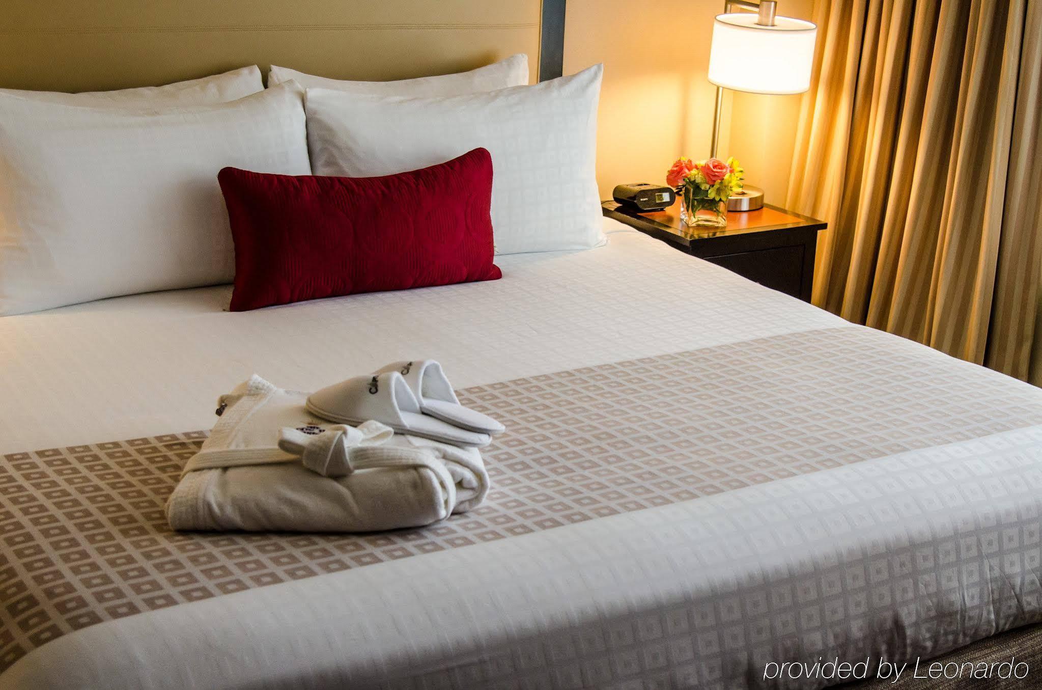 Beacon Hotel & Corporate Quarters Washington Bagian luar foto