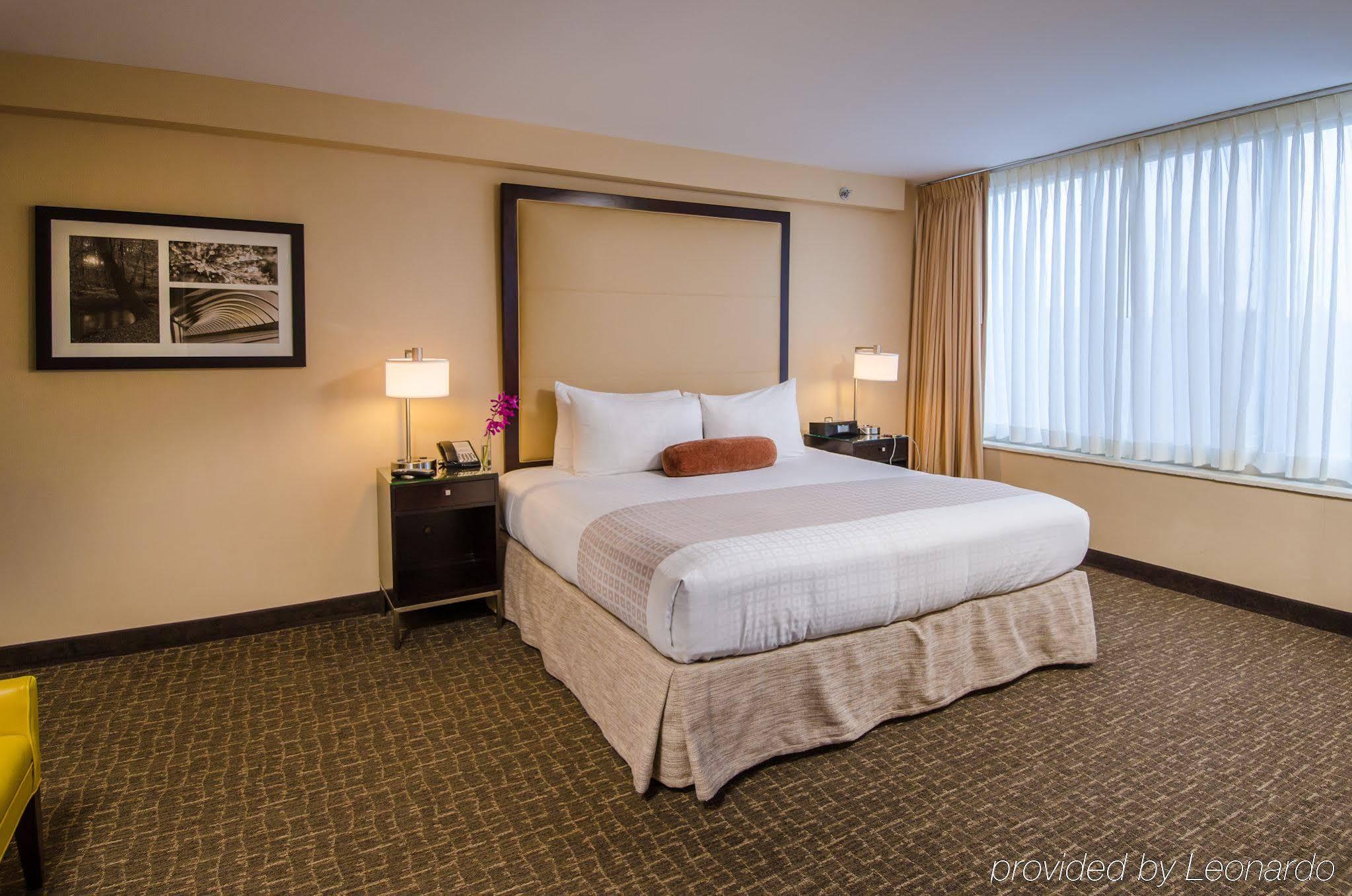 Beacon Hotel & Corporate Quarters Washington Bagian luar foto
