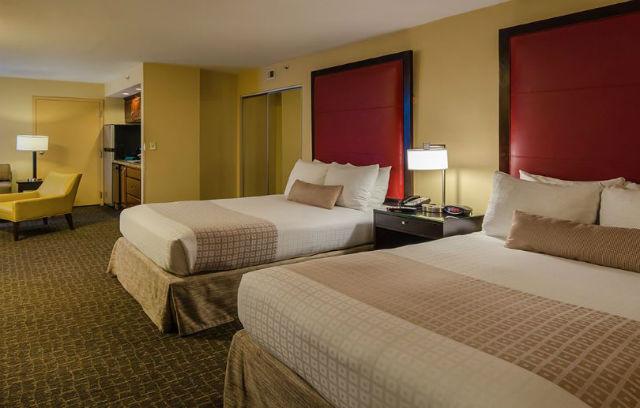 Beacon Hotel & Corporate Quarters Washington Bagian luar foto