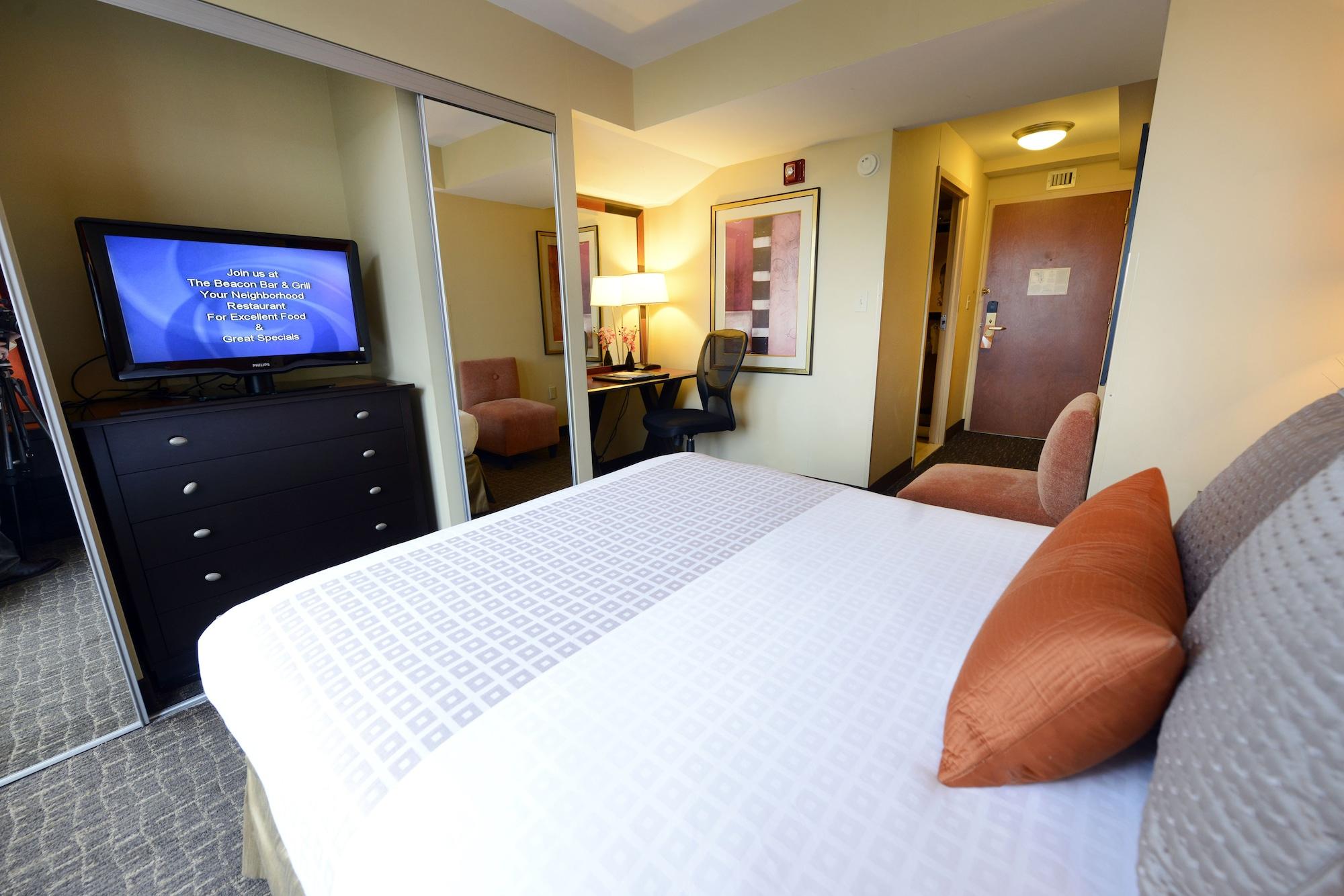 Beacon Hotel & Corporate Quarters Washington Bagian luar foto