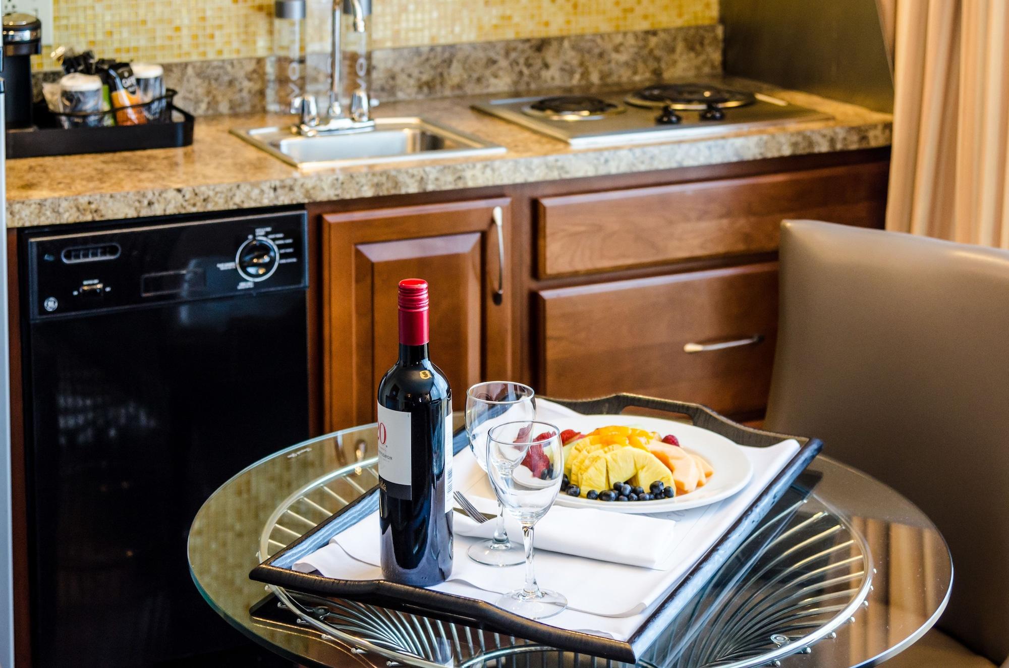Beacon Hotel & Corporate Quarters Washington Bagian luar foto