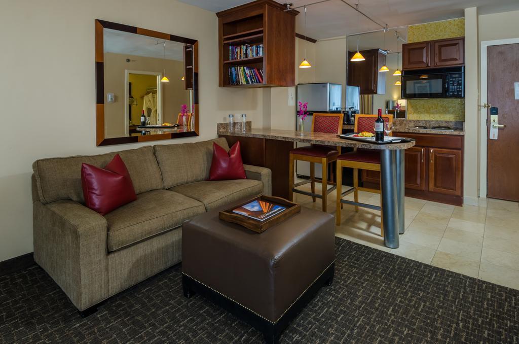 Beacon Hotel & Corporate Quarters Washington Bagian luar foto