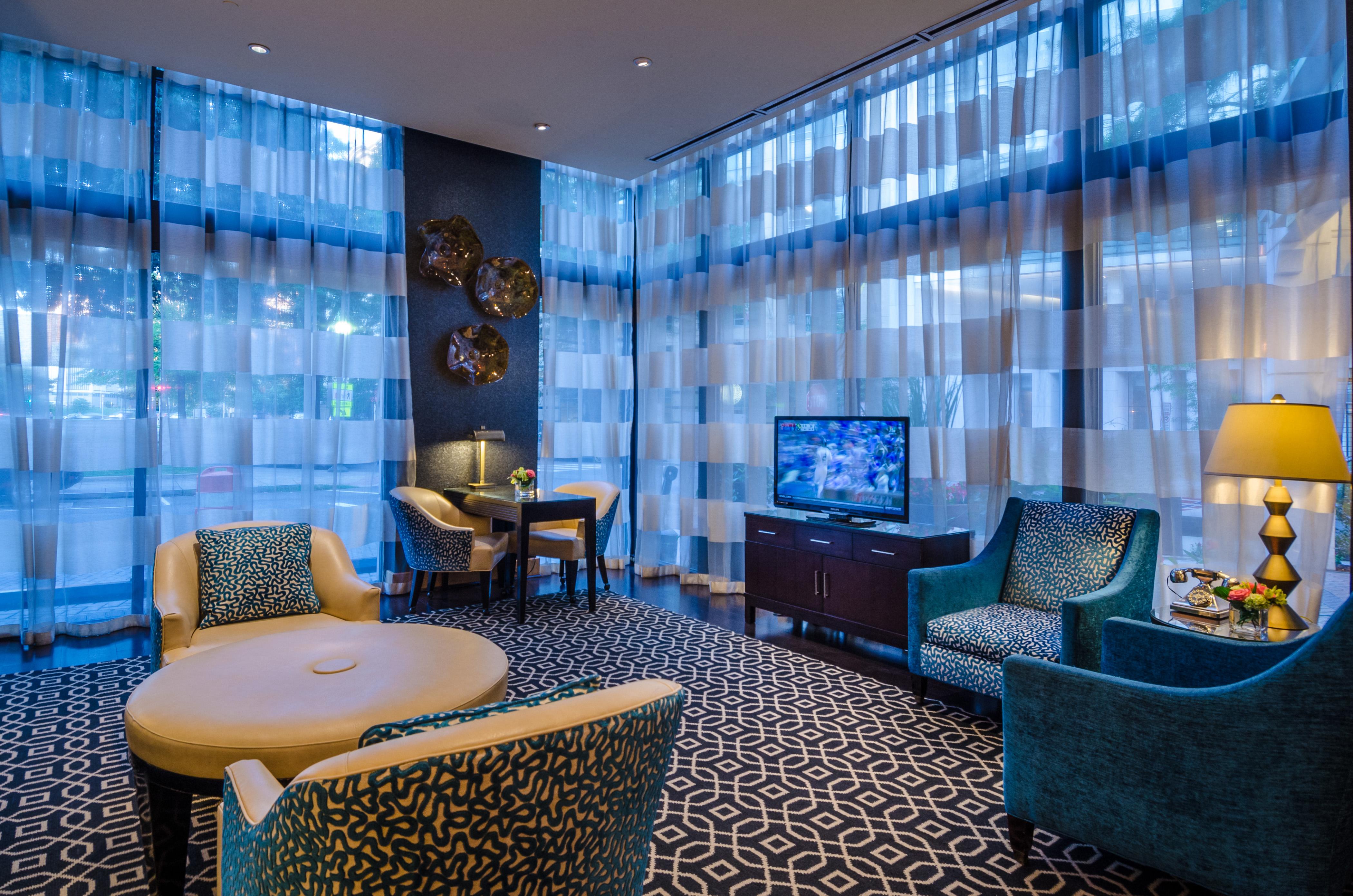 Beacon Hotel & Corporate Quarters Washington Bagian luar foto