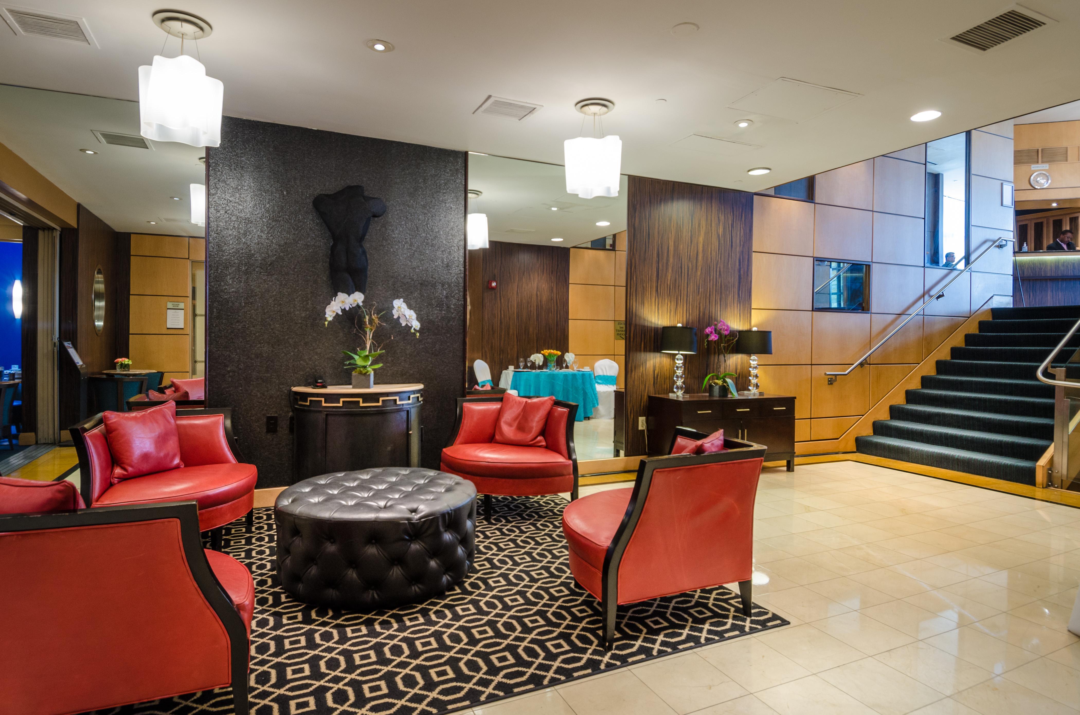 Beacon Hotel & Corporate Quarters Washington Bagian luar foto