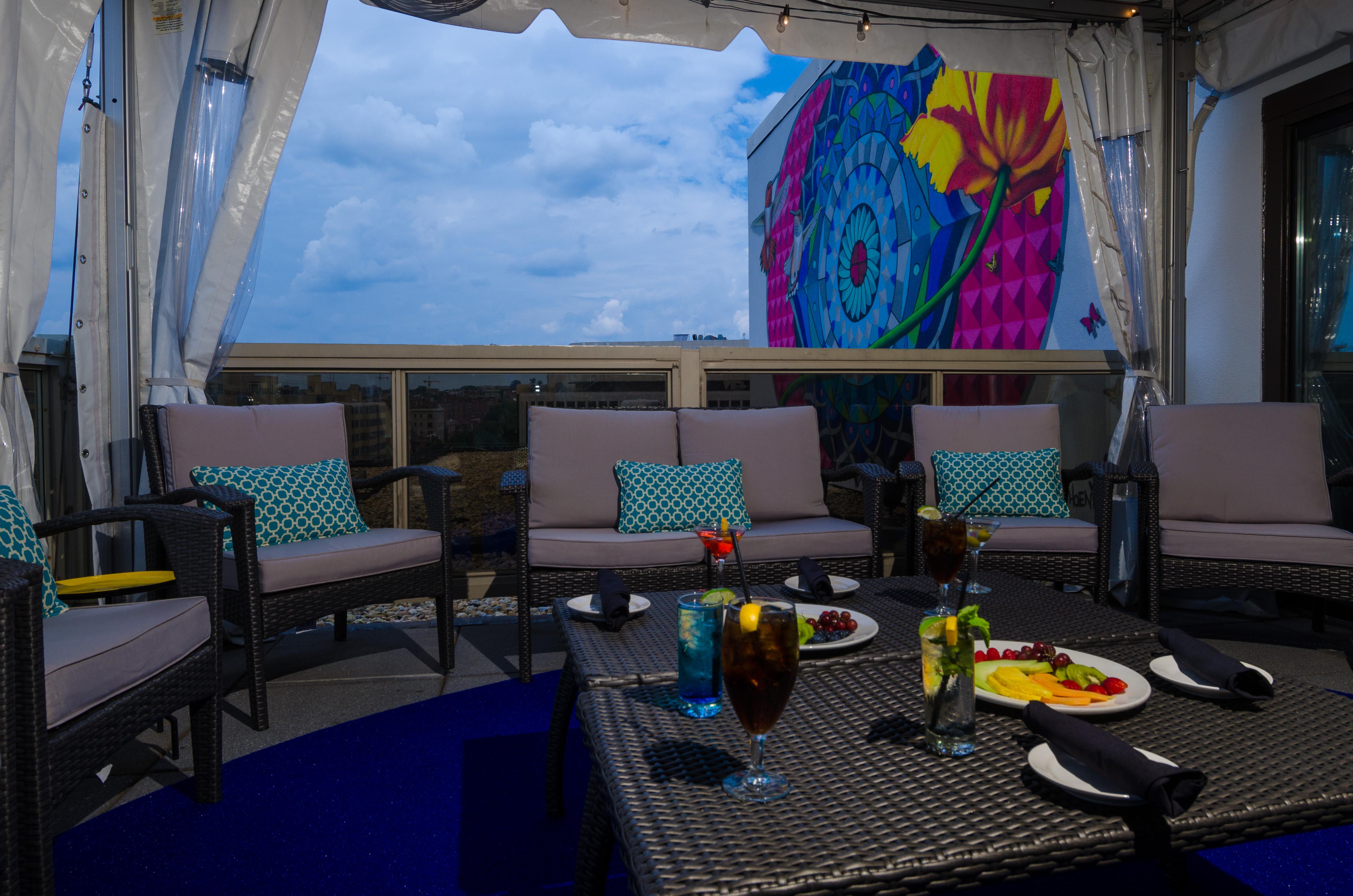 Beacon Hotel & Corporate Quarters Washington Bagian luar foto