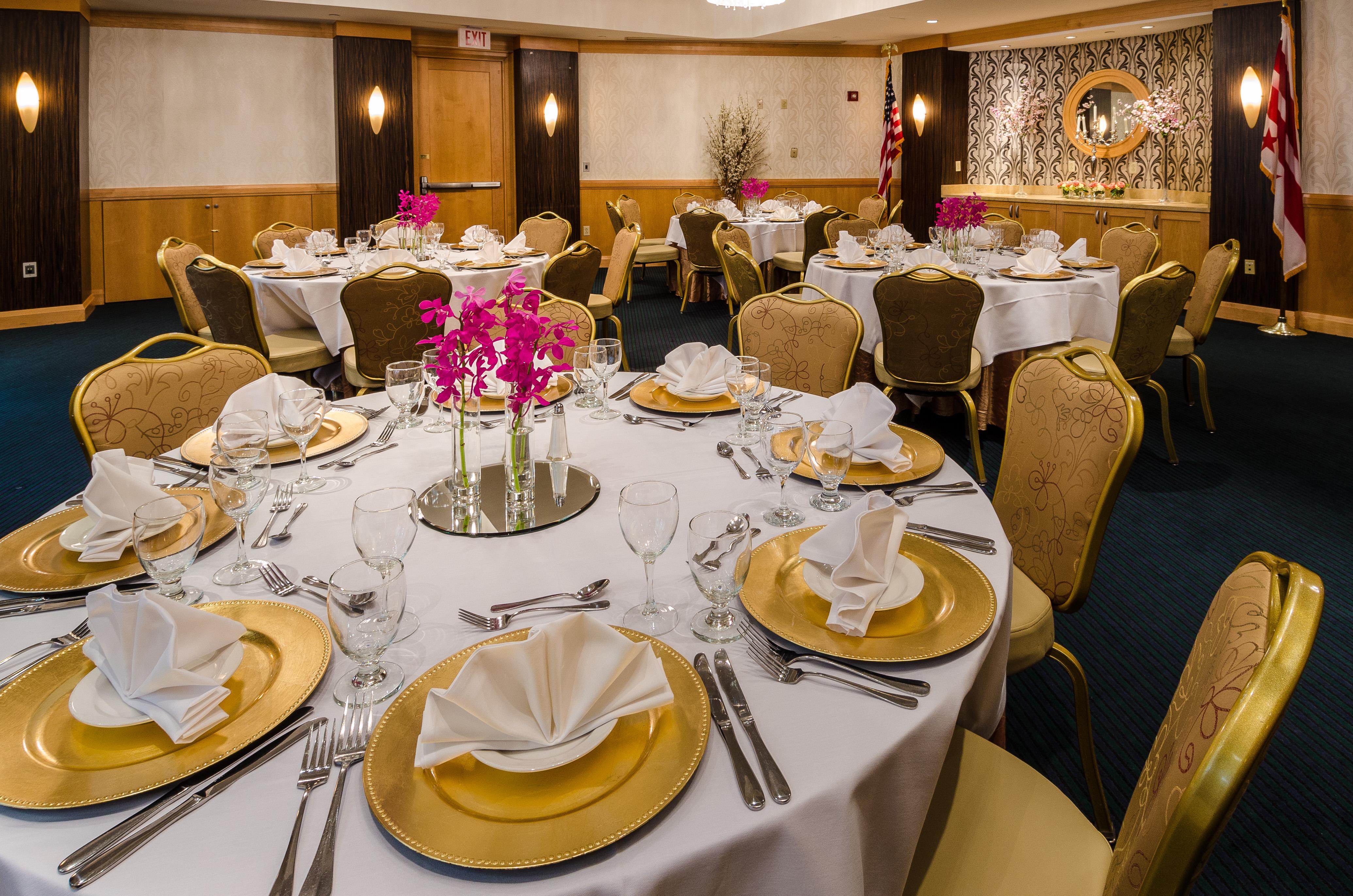 Beacon Hotel & Corporate Quarters Washington Bagian luar foto