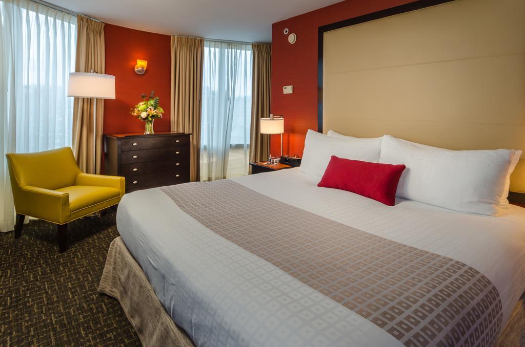 Beacon Hotel & Corporate Quarters Washington Bagian luar foto